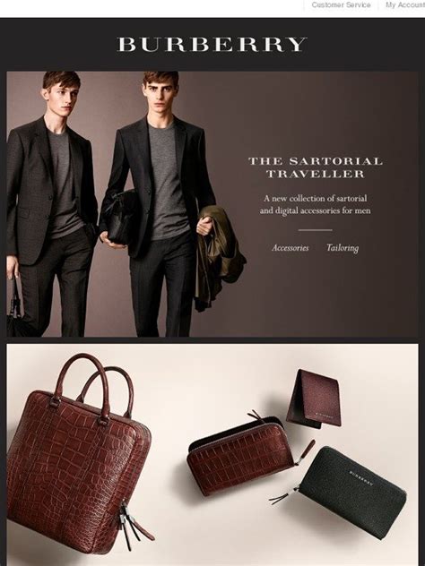 burberry new season